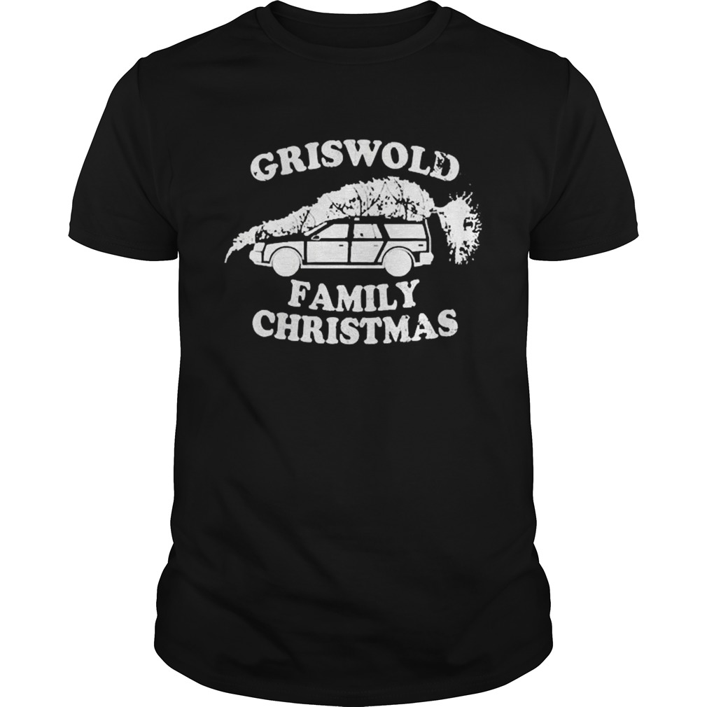 Griswold Family Christmas  Unisex