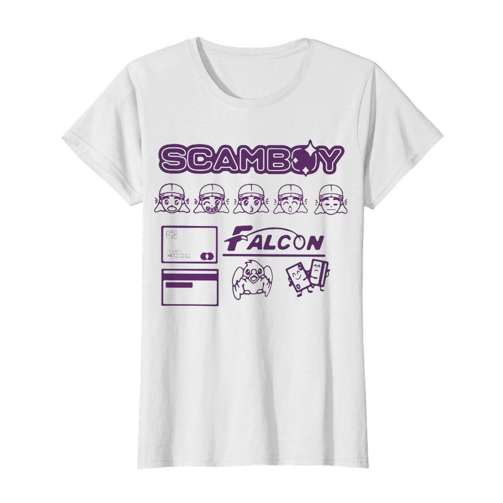 Guapdad4000 Merch Falcon  Classic Women's T-shirt