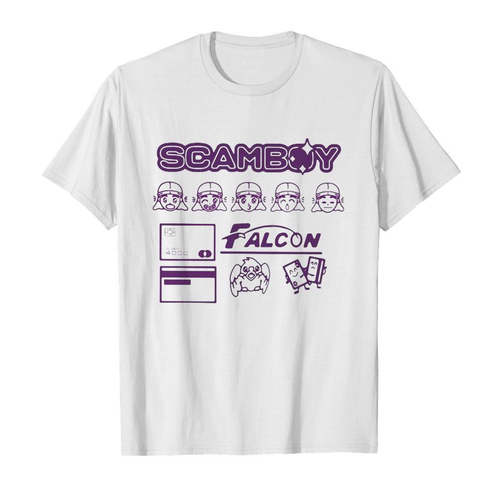 Guapdad4000 Merch Falcon  Classic Men's T-shirt