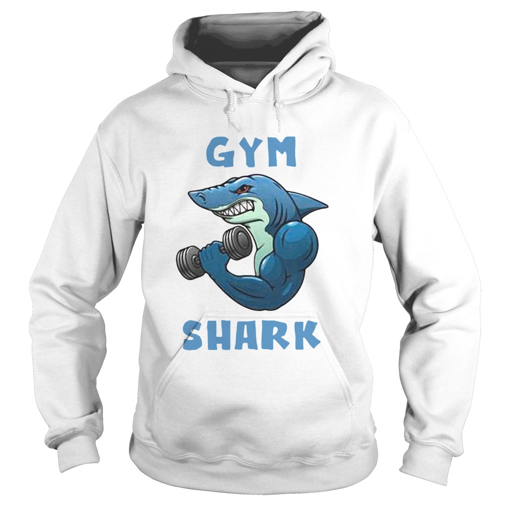 Gym Shark  Hoodie