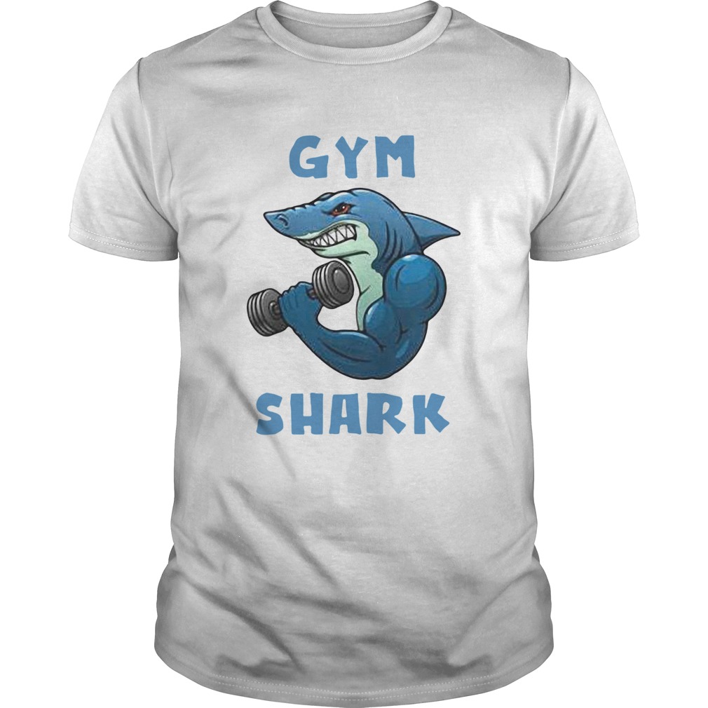 Gym Shark  Unisex