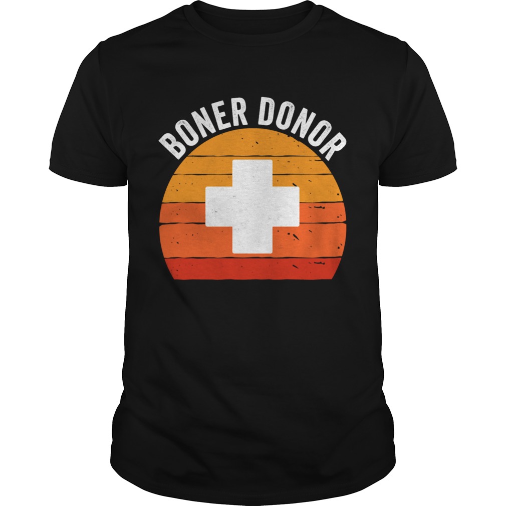 Halloween Costume Boner Donor shirt