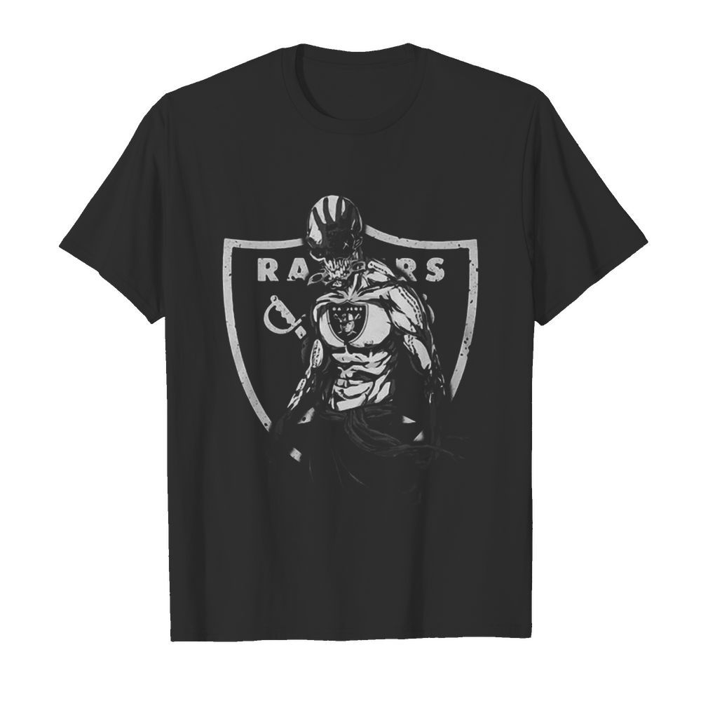 Halloween satan oklahoma raiders logo  Classic Men's T-shirt