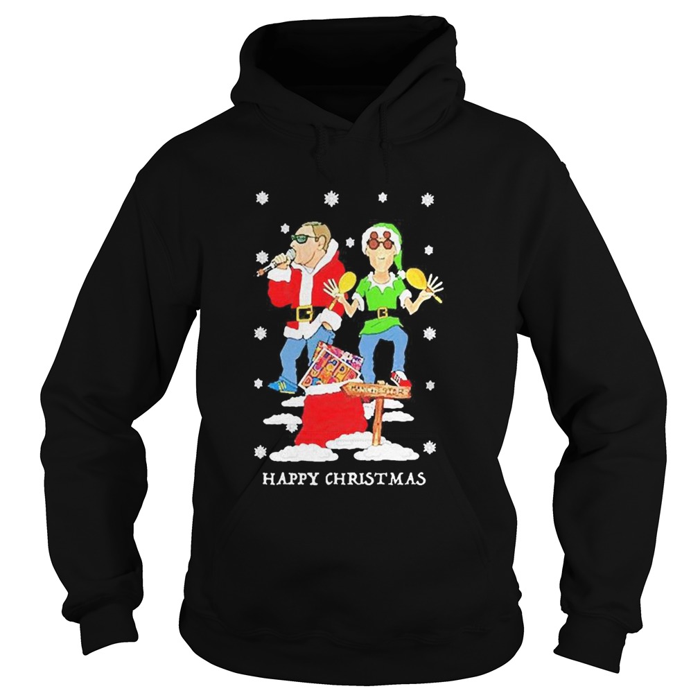 Happy Mondays Christmas 2020  Hoodie