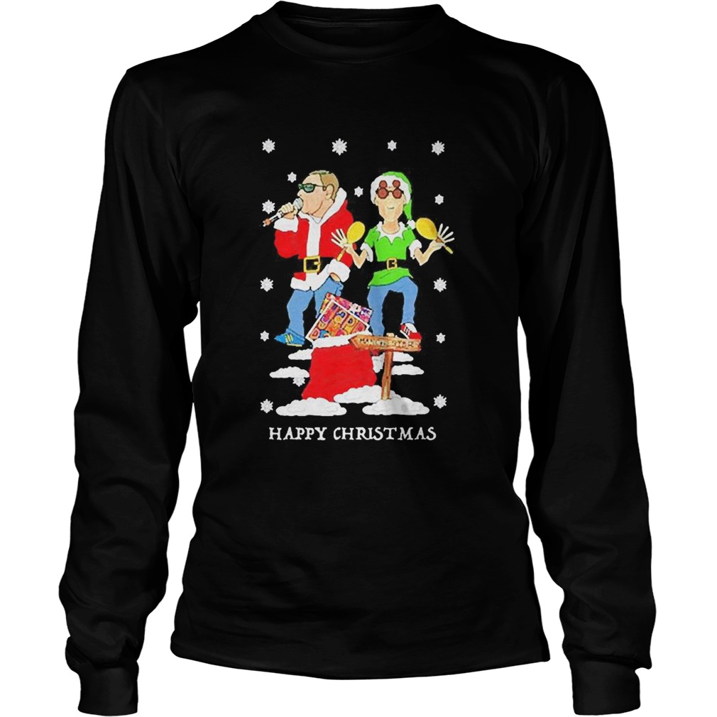 Happy Mondays Christmas 2020  Long Sleeve