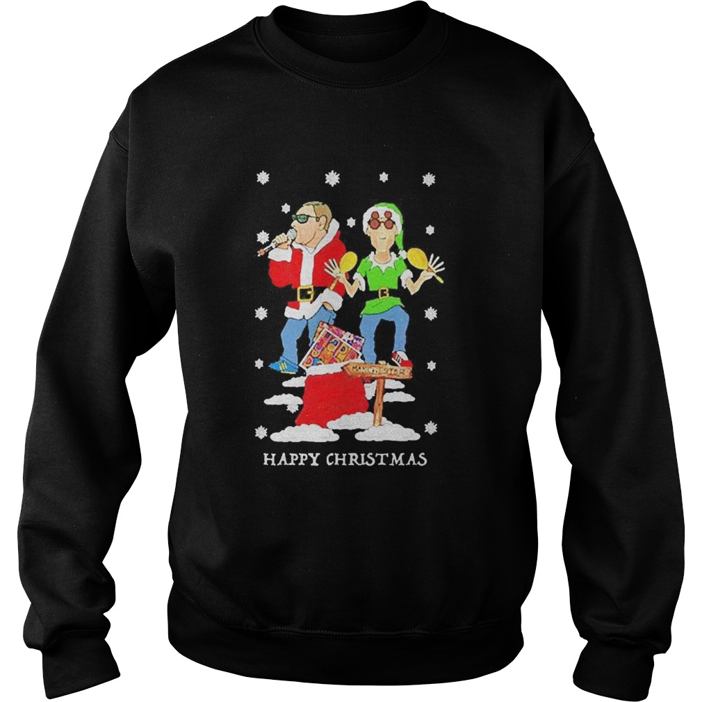 Happy Mondays Christmas 2020  Sweatshirt