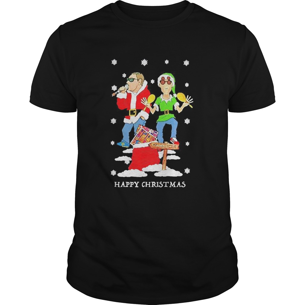 Happy Mondays Christmas 2020  Unisex