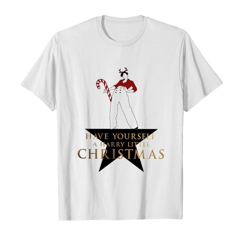 Have Yourself A Harry Little Christmas shirt