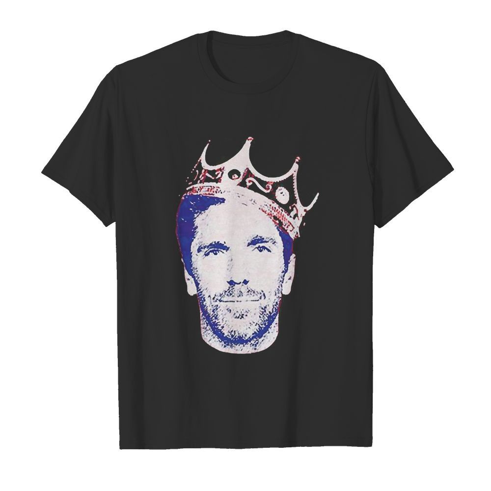 Hl King Tee From Former Nhl Vets Ryan Whitney Paul Bissonnette shirt