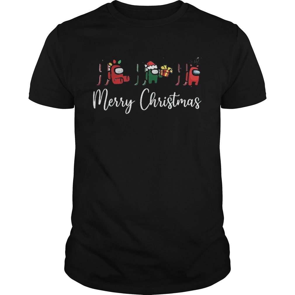 Ho Ho Ho Among us Christmas 2020 shirt