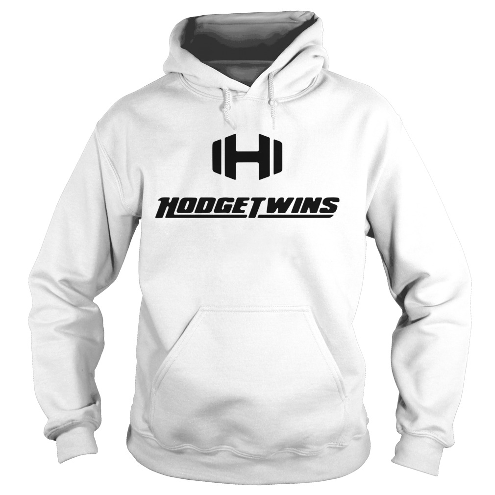 Hodgetwins Dumbbell  Hoodie