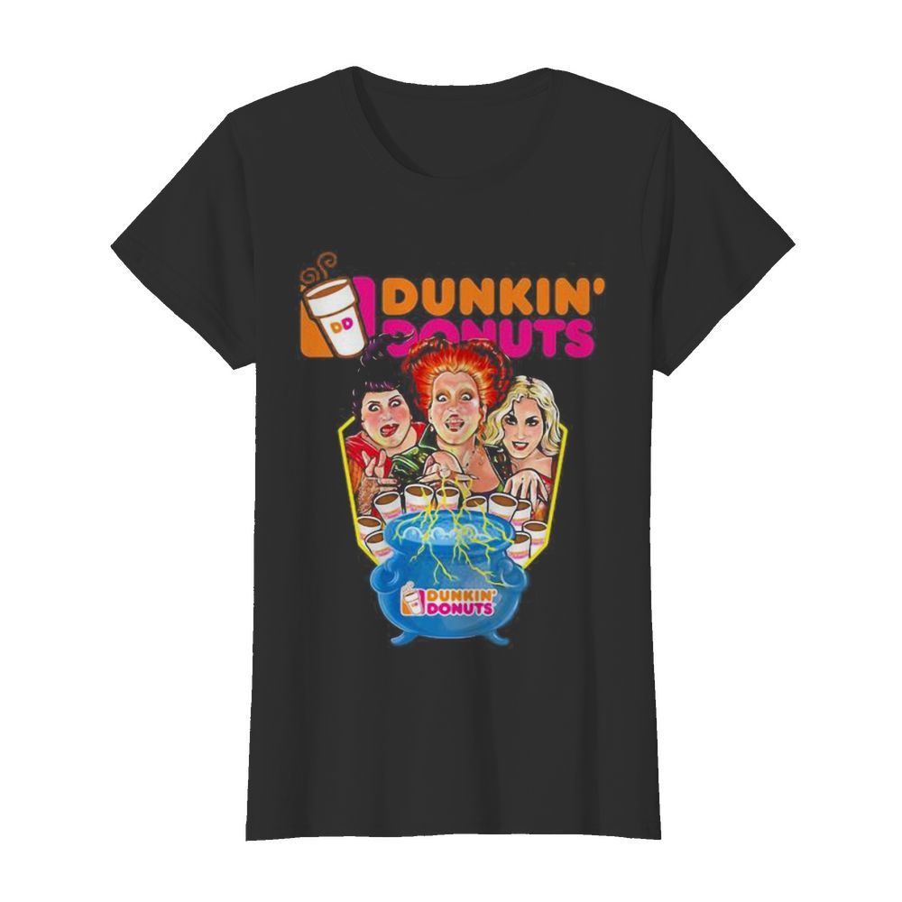 Hopus pocus make Dunkin Donuts  Classic Women's T-shirt