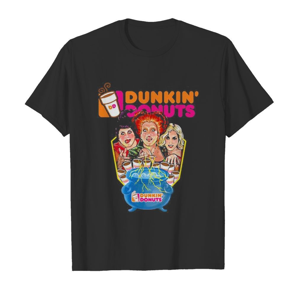 Hopus pocus make Dunkin Donuts  Classic Men's T-shirt