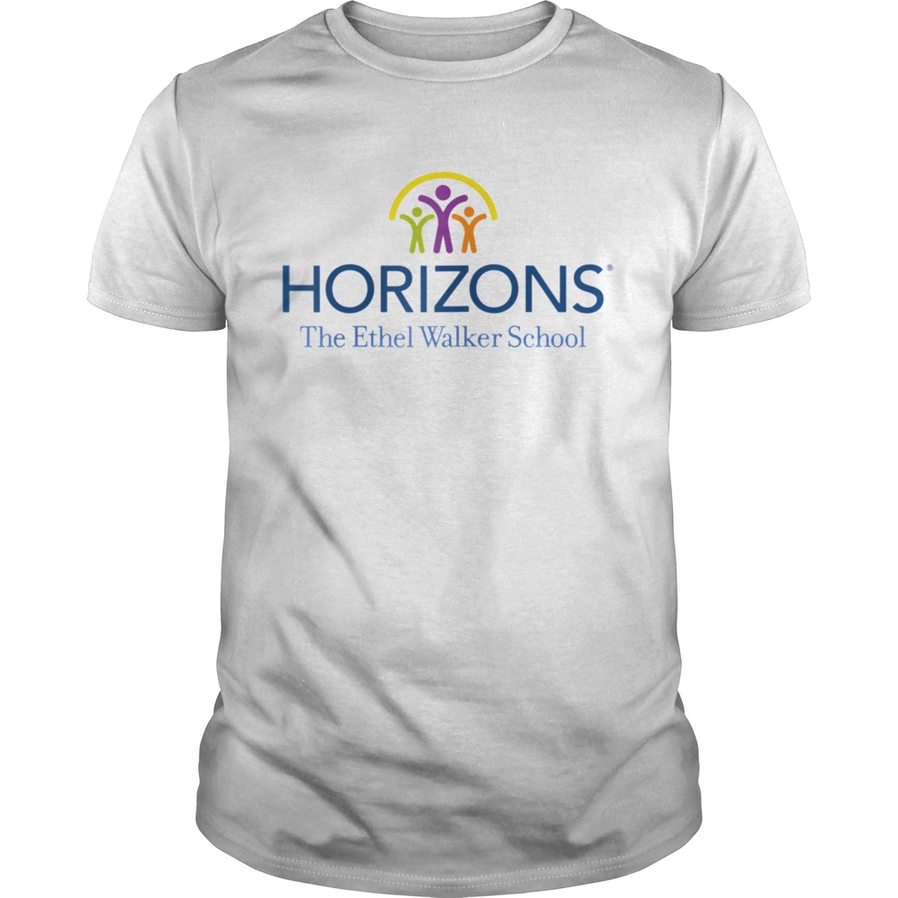 Horizons The Ethel Walker School Her Pledge shirt