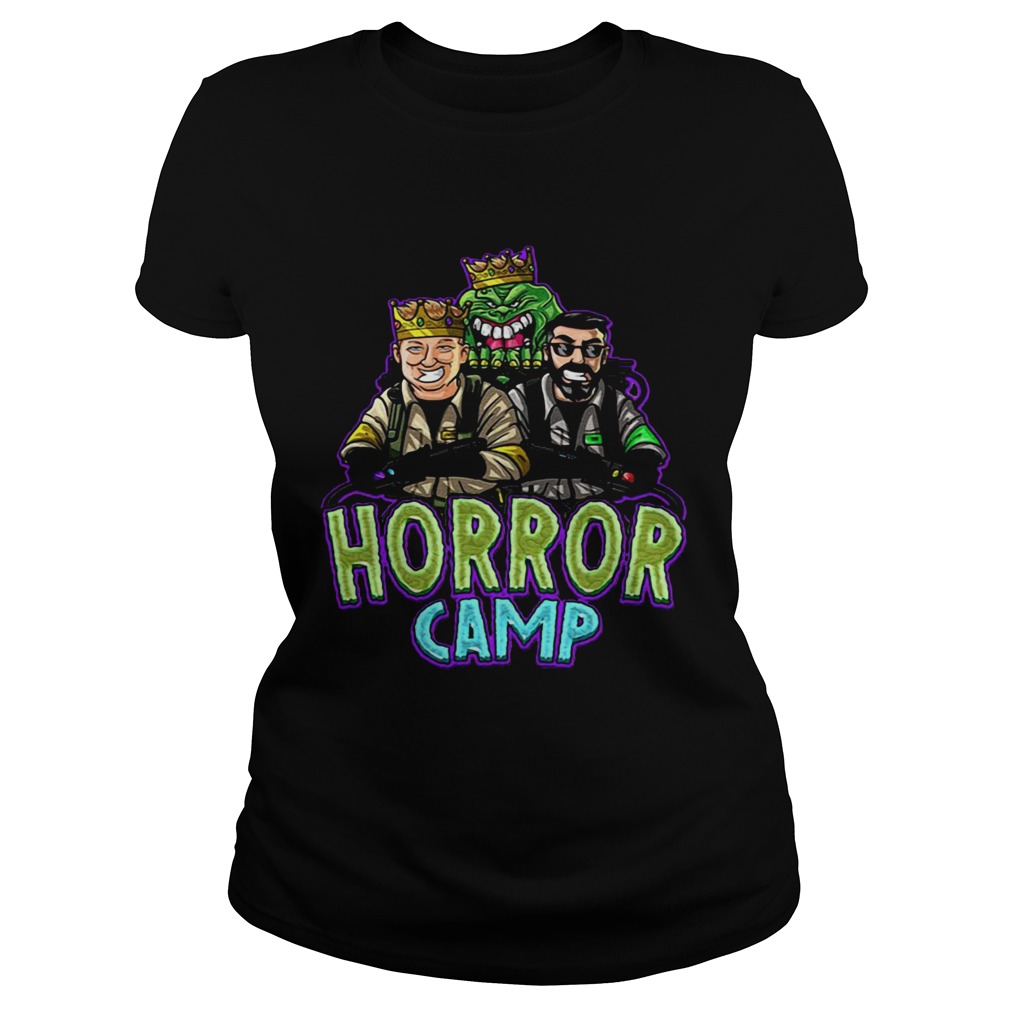 Horror Camp Knossi Merch  Classic Ladies