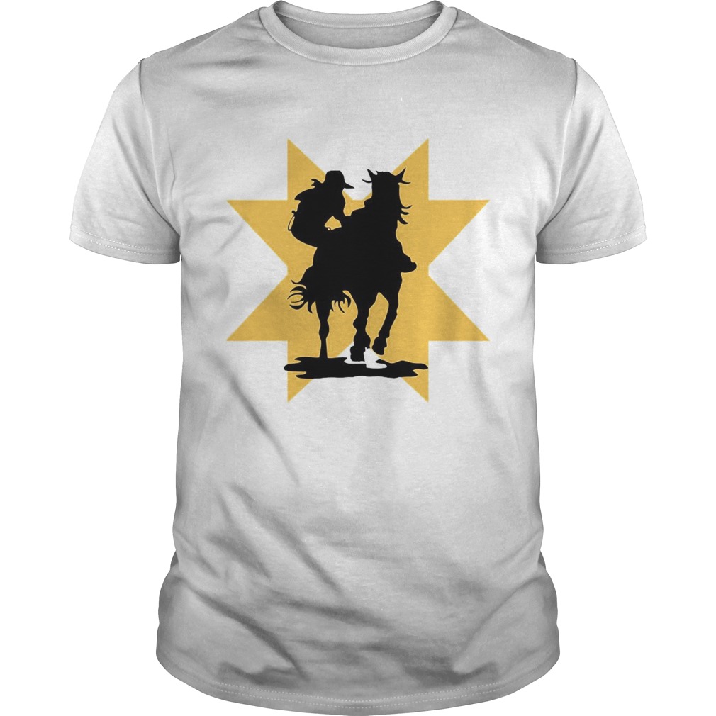 Horse Western Rodeo shirt