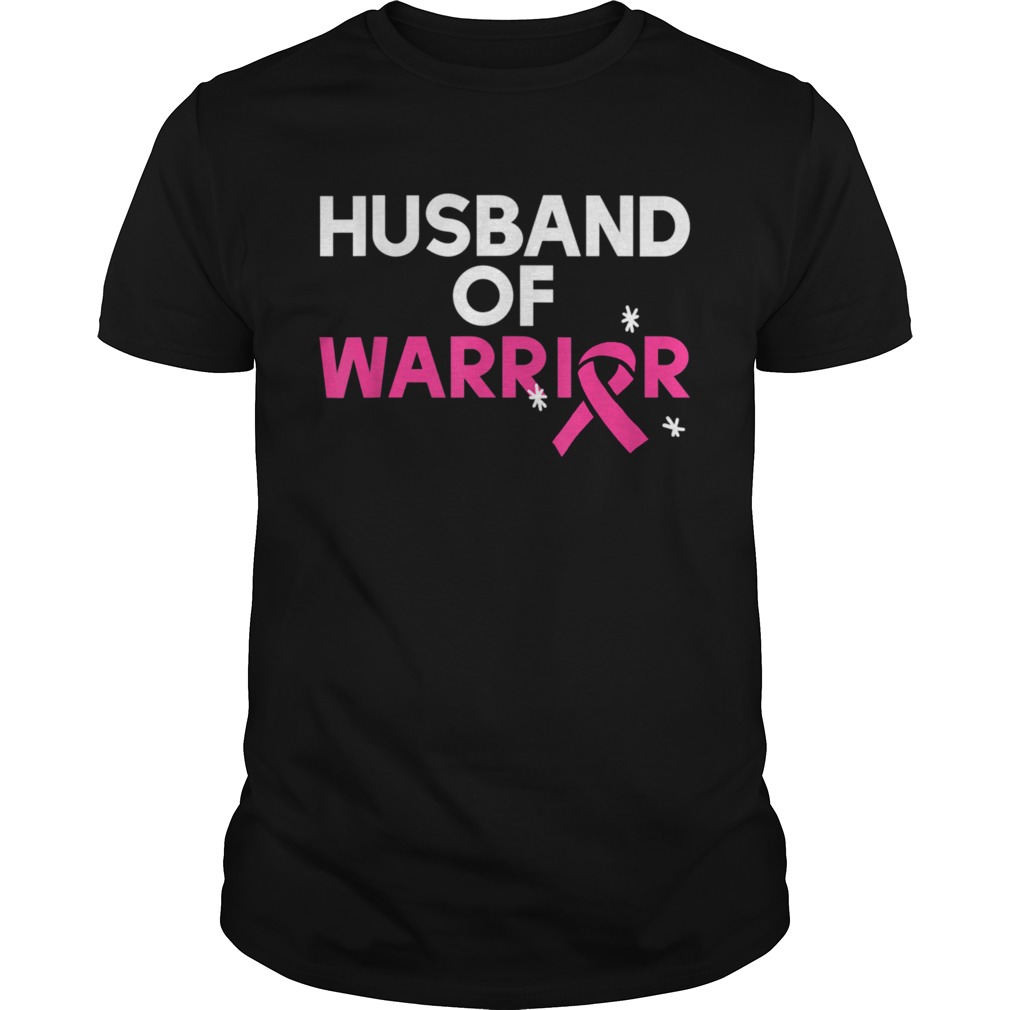 Husband of a Warrior shirt