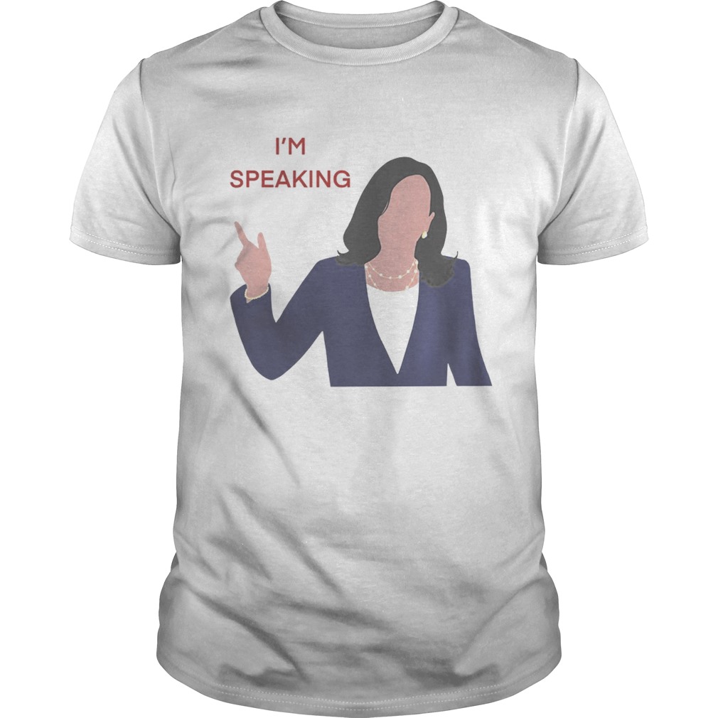 Im Speaking Kamala Harris shirt