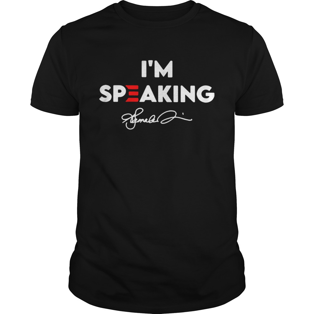 Im Speaking Kamala Harris shirt