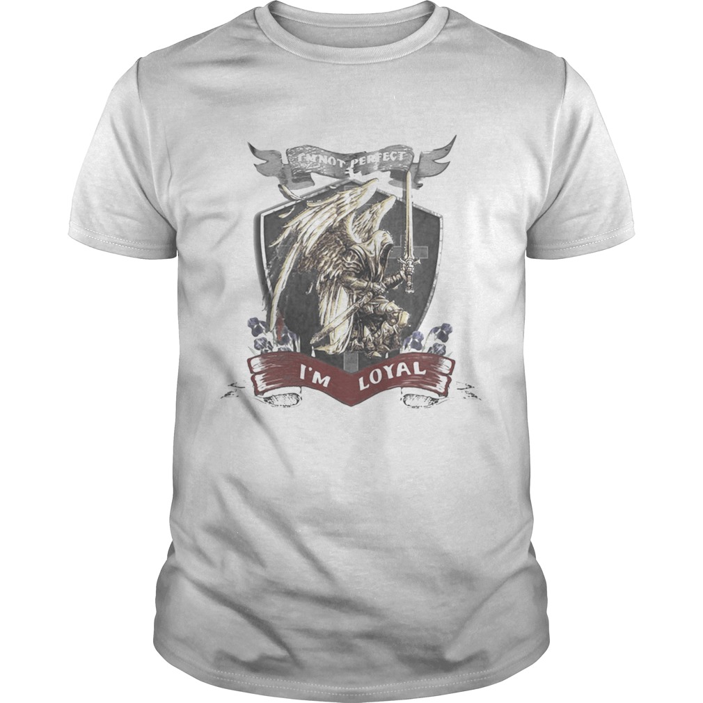 Im not perfect im loyal vikings  Unisex