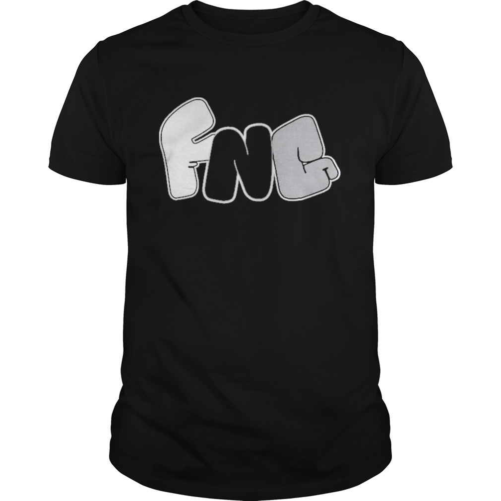 Imdontai merch fng logo shirt