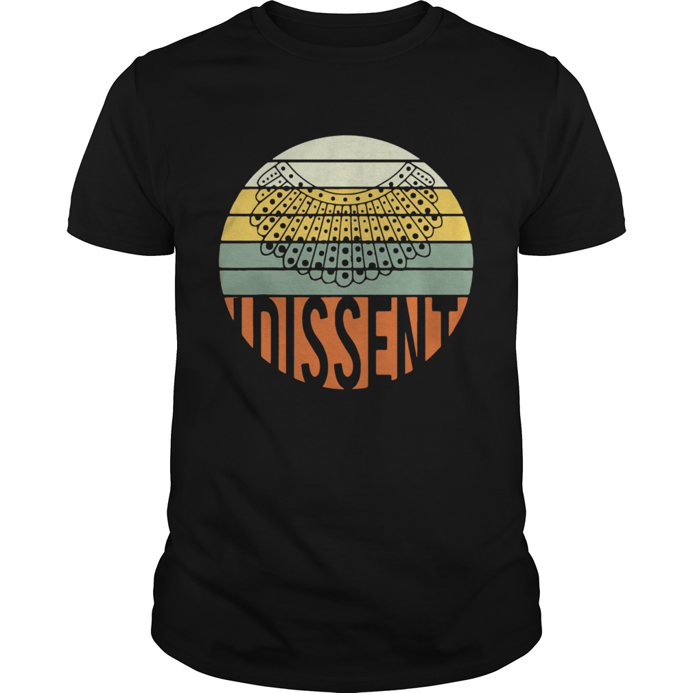 It Dissent shirt