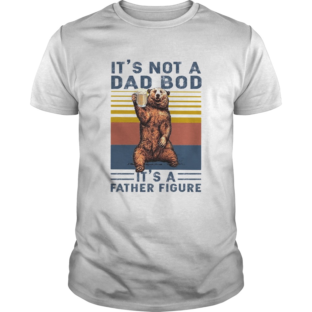 Its not a dad bog its a father figure  Unisex