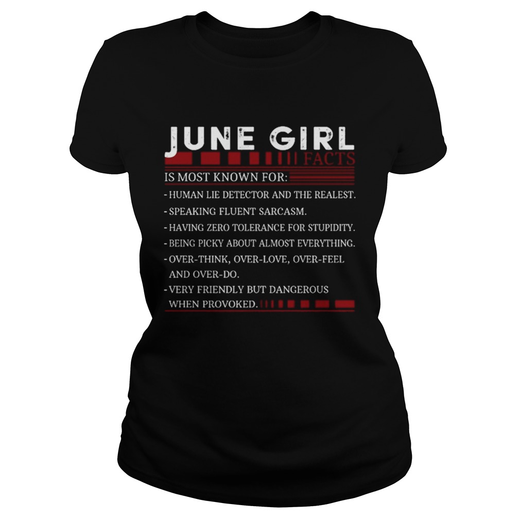 JUNE GIRL FACTS IS MOST KNOWN FOR  Classic Ladies