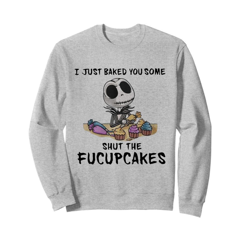 Jack Skeleton Did I Piss You Off That’s Great At Least I Am Doing Something Right  Unisex Sweatshirt