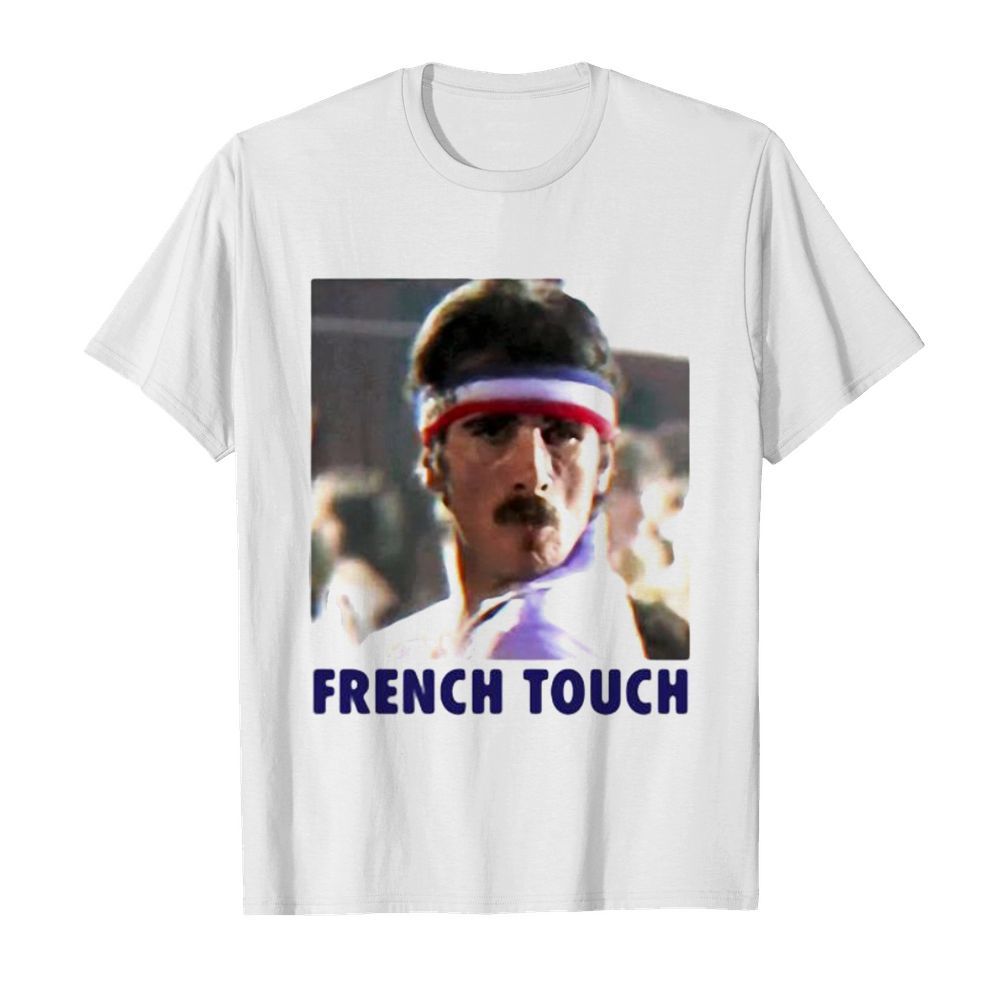 Jacques chirac french touch shirt