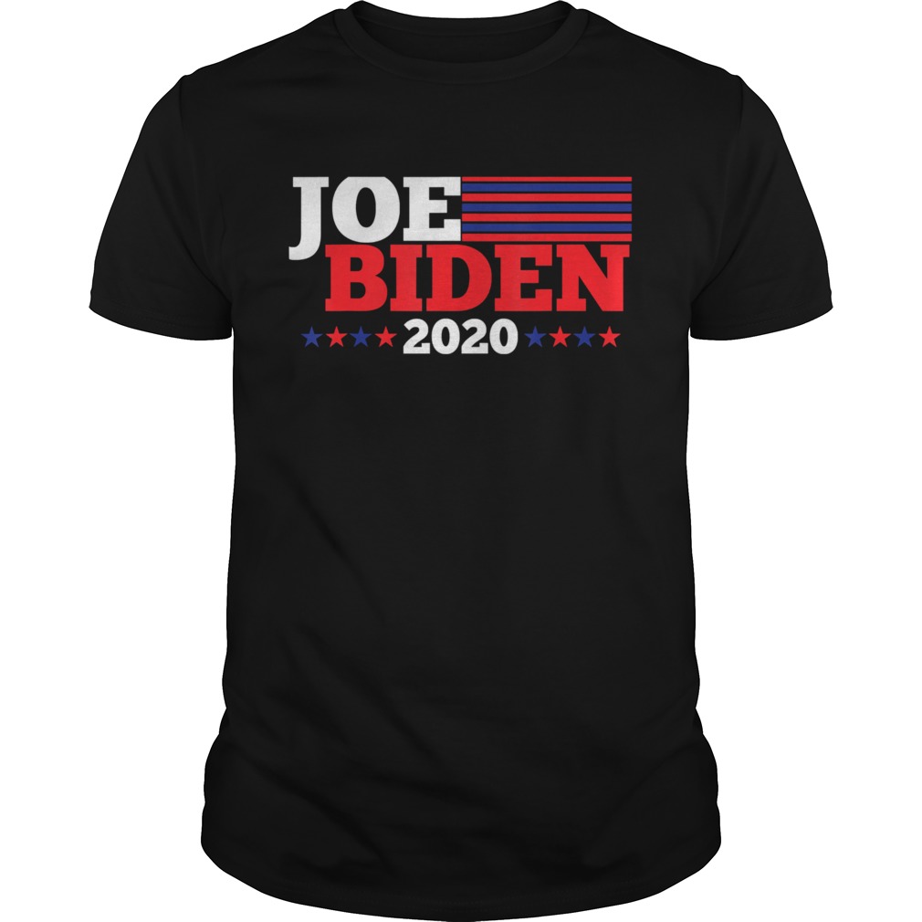 Joe Biden 2020 Democratic Party President shirt