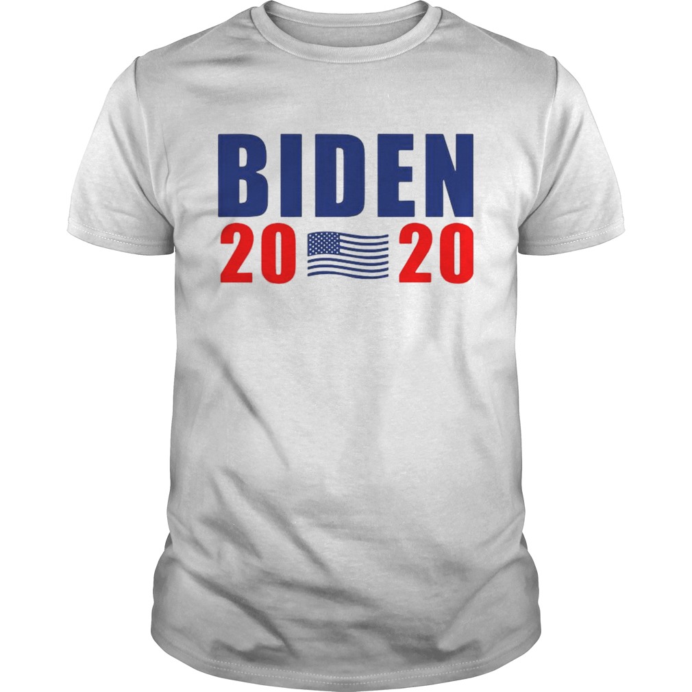 Joe Biden 2020 Flag American shirt