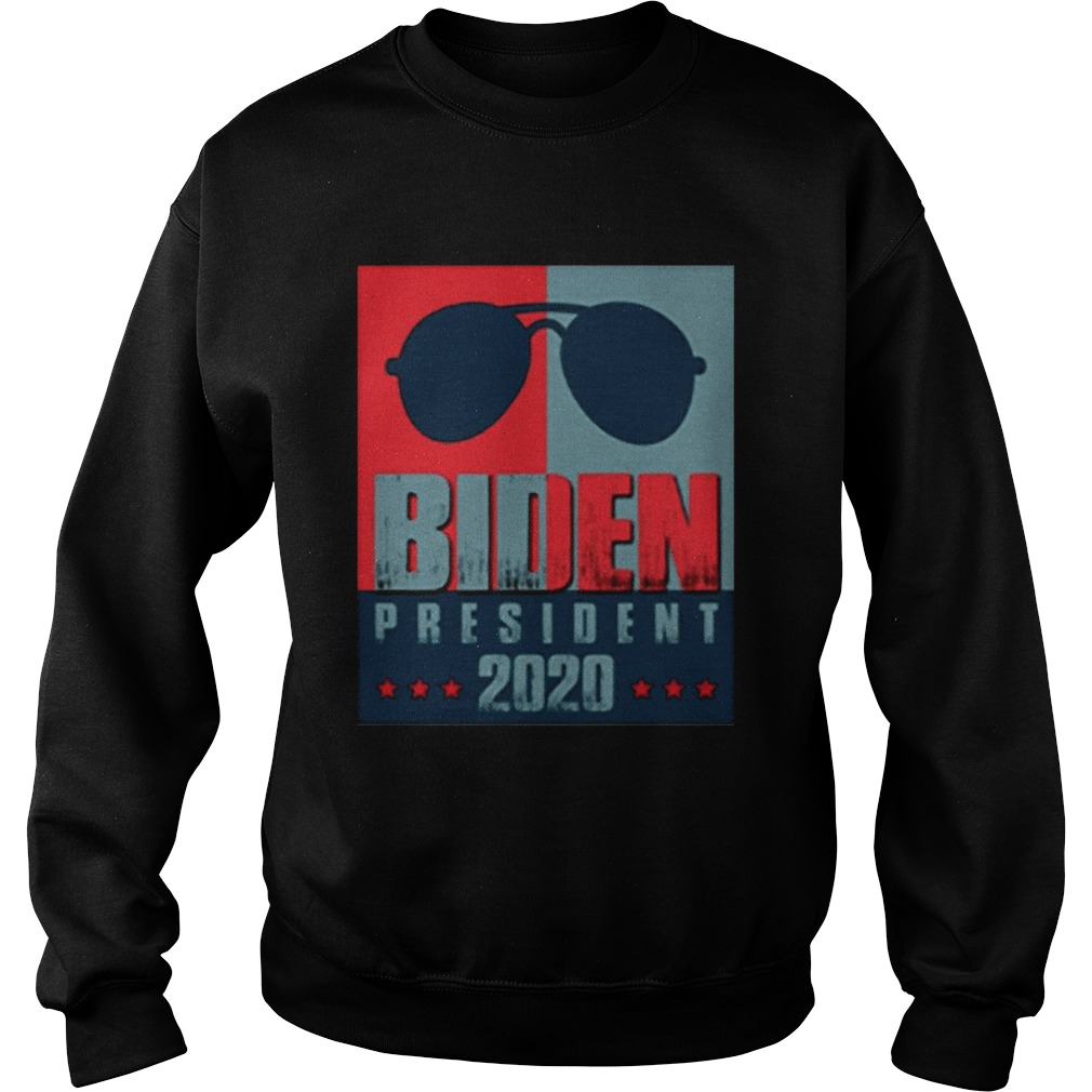 Joe Biden 2020 President  Sweatshirt