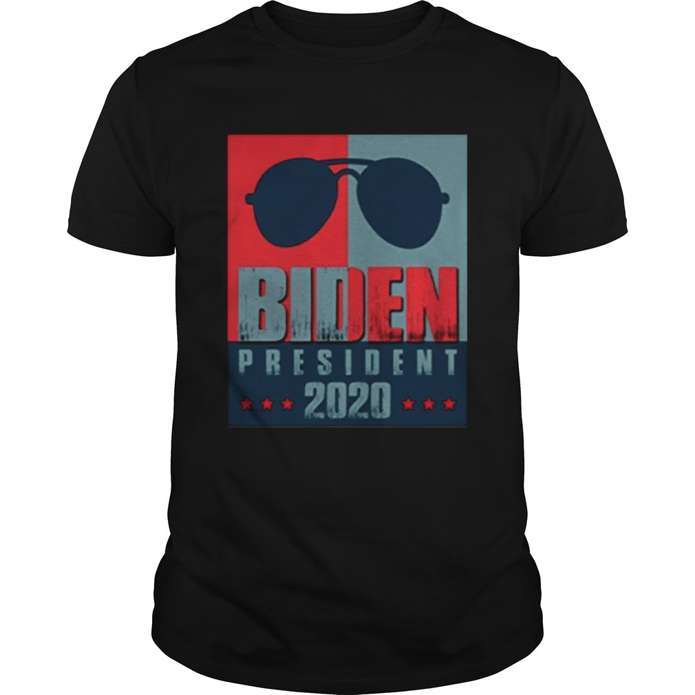 Joe Biden 2020 President shirt