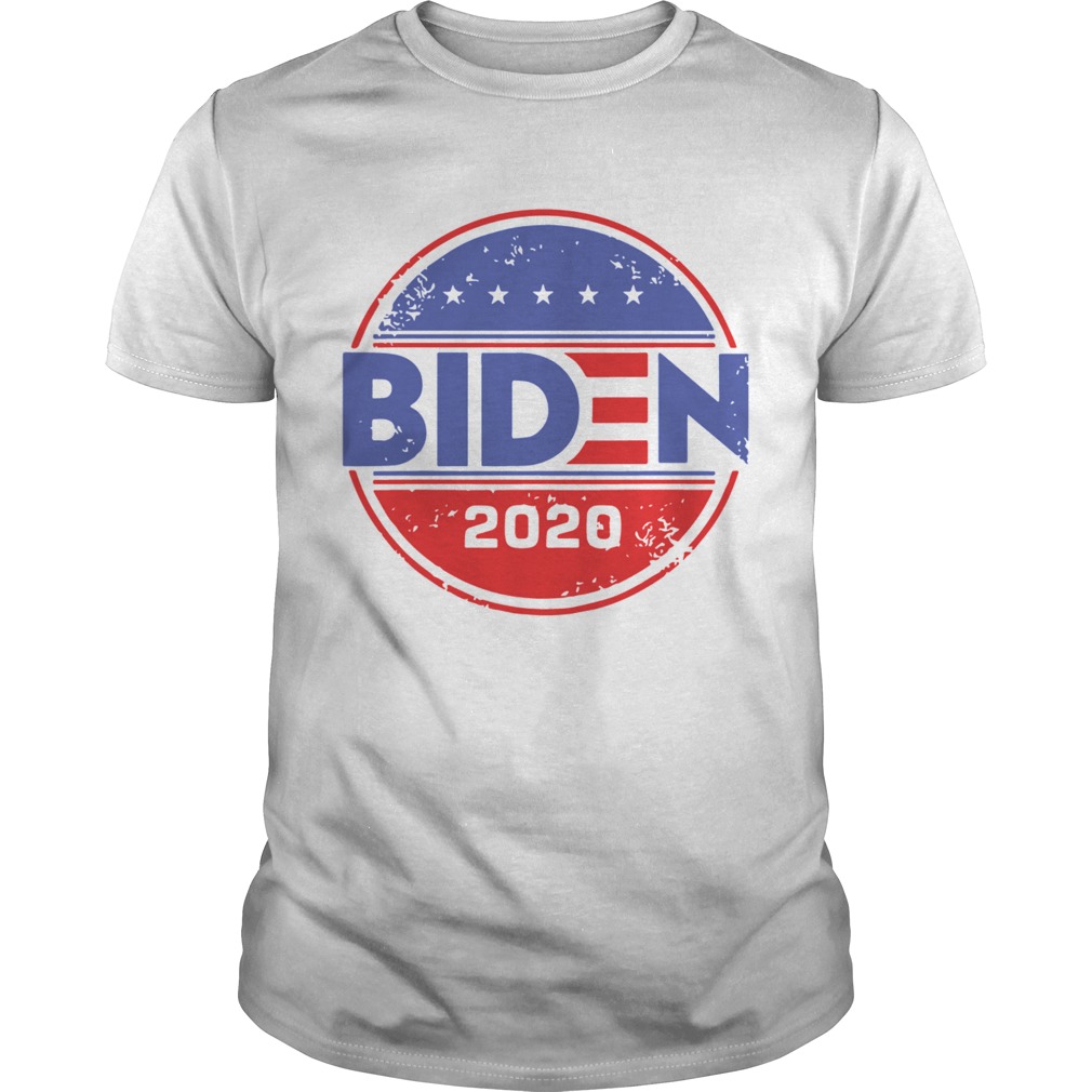 Joe Biden 2020 Presidential Election Democrat Vintage shirt