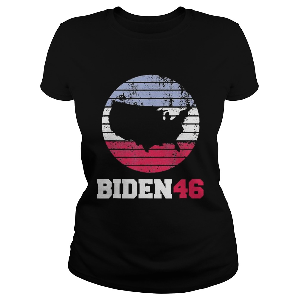 Joe Biden 46  Classic Ladies