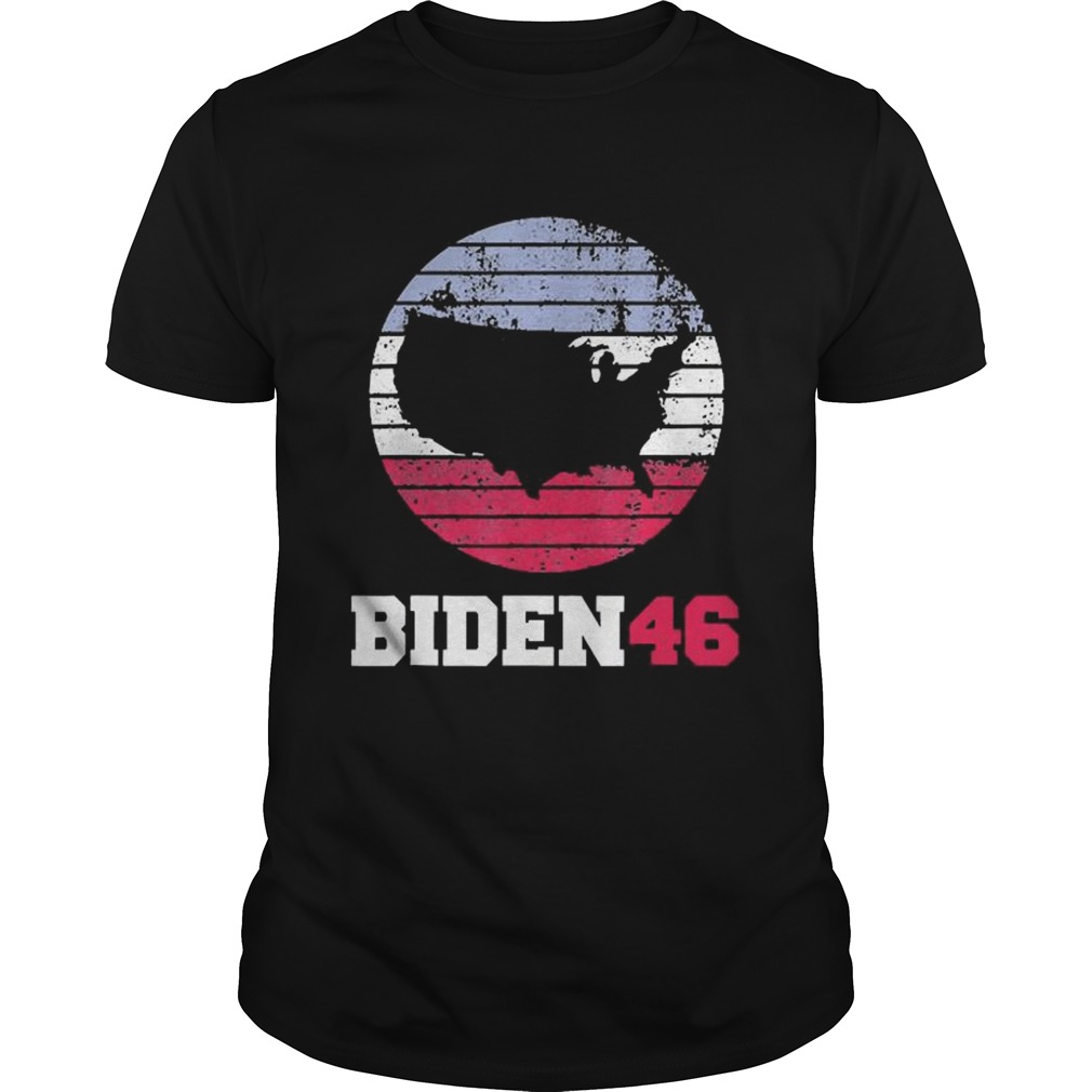 Joe Biden 46  Unisex