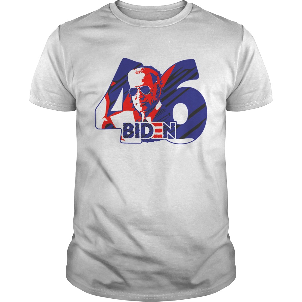 Joe Biden 46th Us President shirt