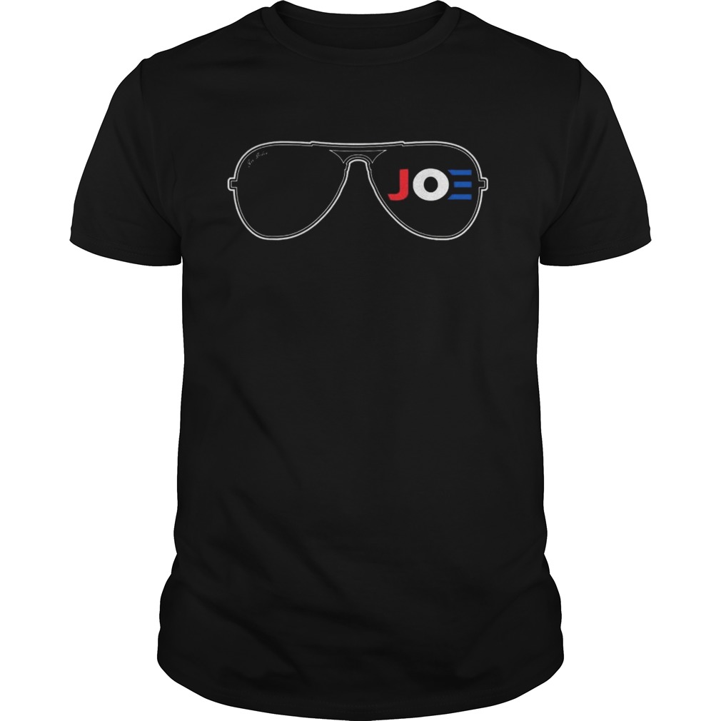 Joe Biden Aviator Sunglasses Patriotic American shirt