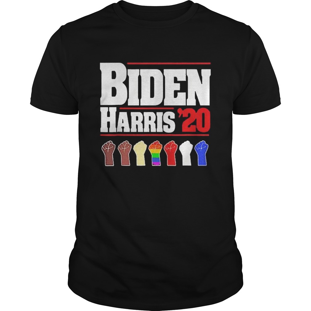 Joe Biden Kamala Harris 2020 shirt