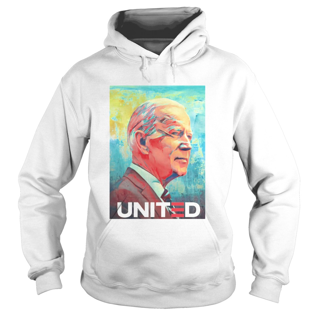 Joe Biden United  Hoodie