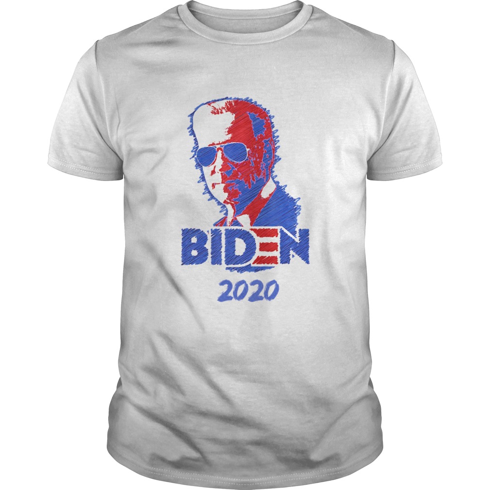 Joe biden 2020 presidential election democrat shirt