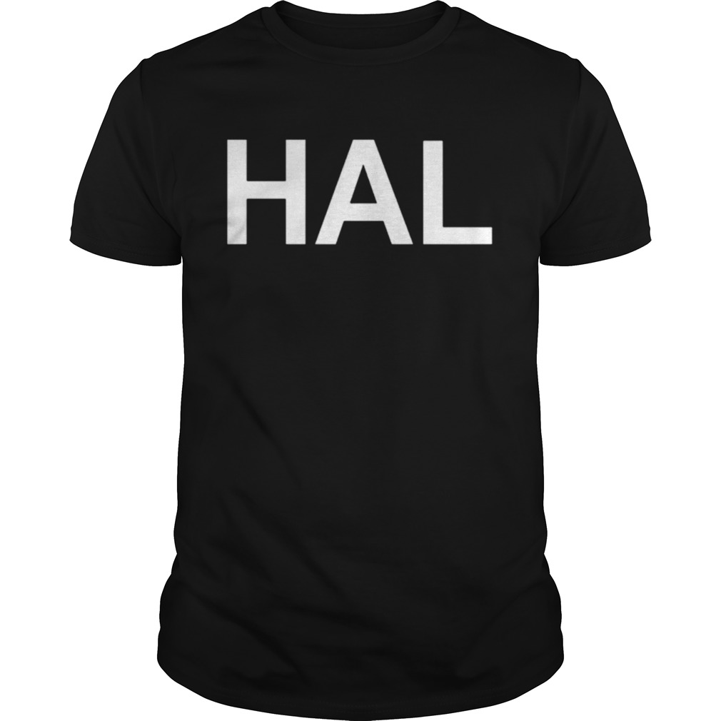 John Mulaney Hal shirt