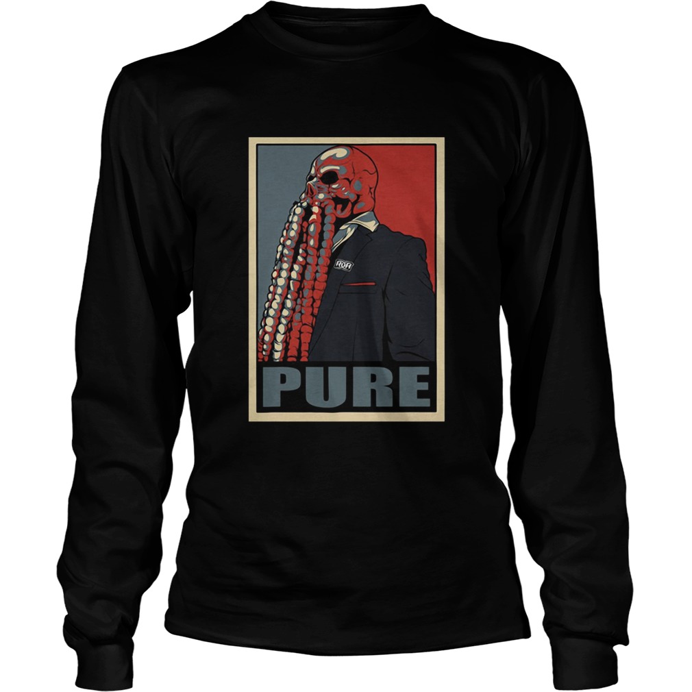 Jonathan Gresham Pure  Long Sleeve