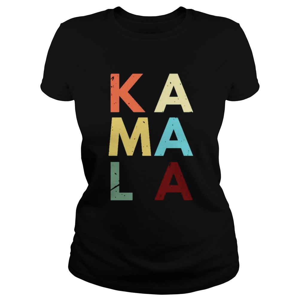 Kamala Harris Election Vintage  Classic Ladies