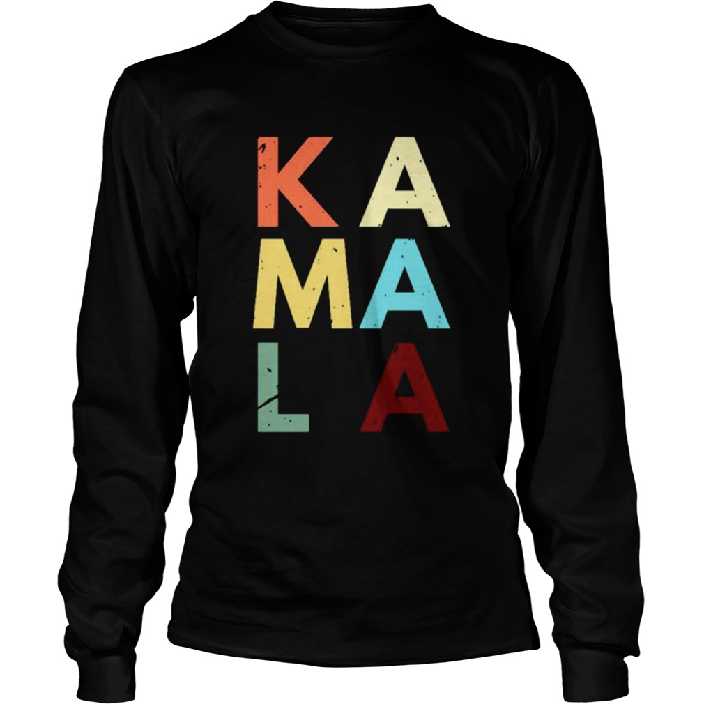 Kamala Harris Election Vintage  Long Sleeve