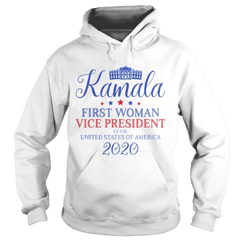 Kamala Harris First Woman USA Vice President 2020 Victory  Hoodie