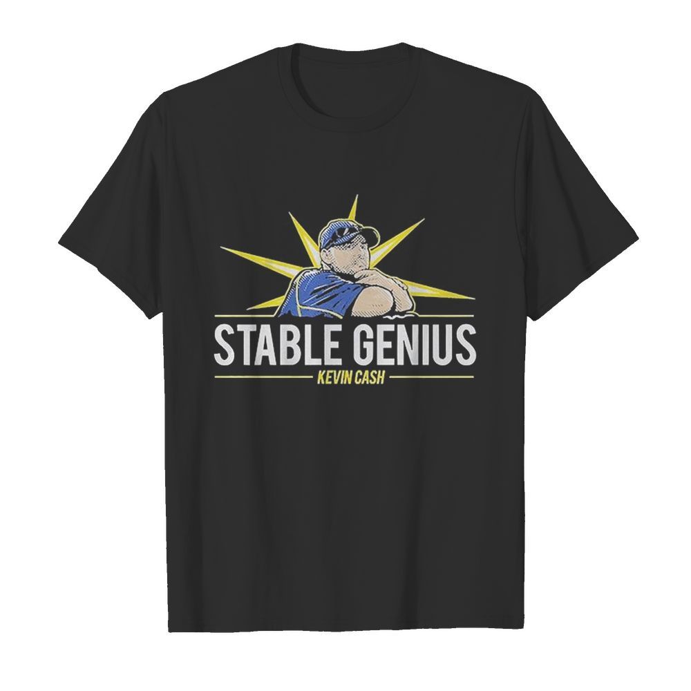 Kevin Cash Stable Genius  Classic Men's T-shirt