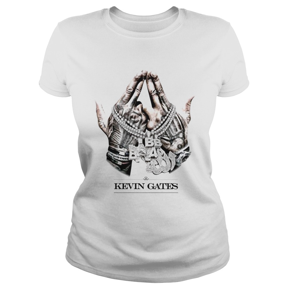 Kevin Gates Merch  Classic Ladies