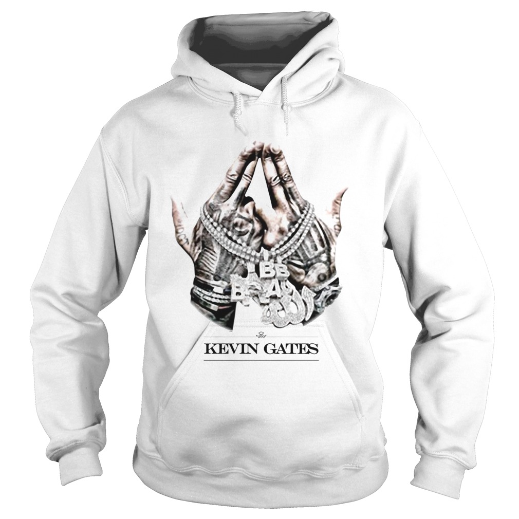 Kevin Gates Merch  Hoodie